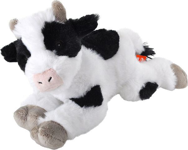 Wild Republic Peluche Vaca Ecokins 20 cm