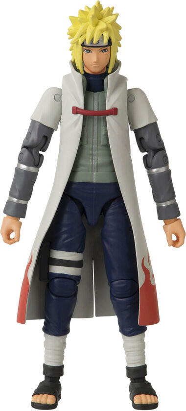 Bandai Figures Anime Heroes Minato