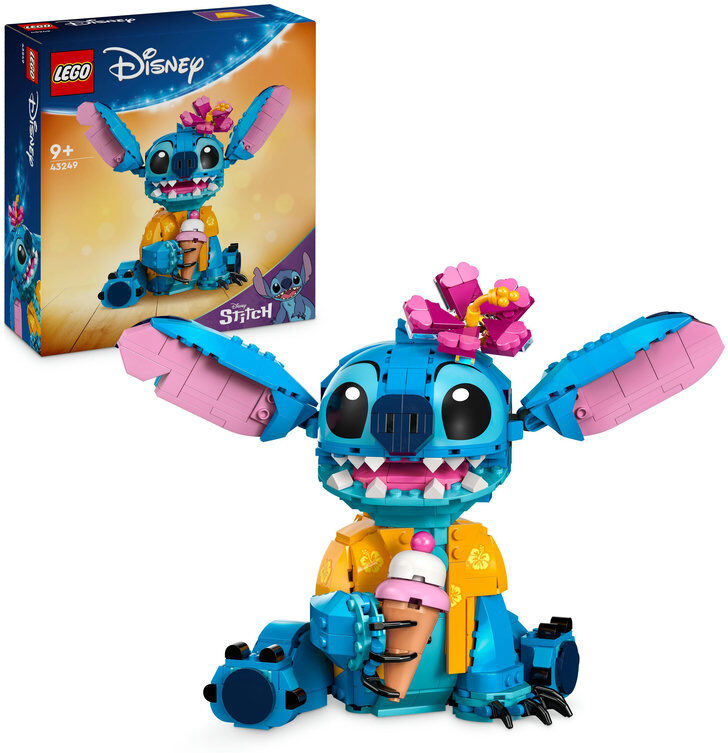 LEGO® Disney Classic Stitch 43249