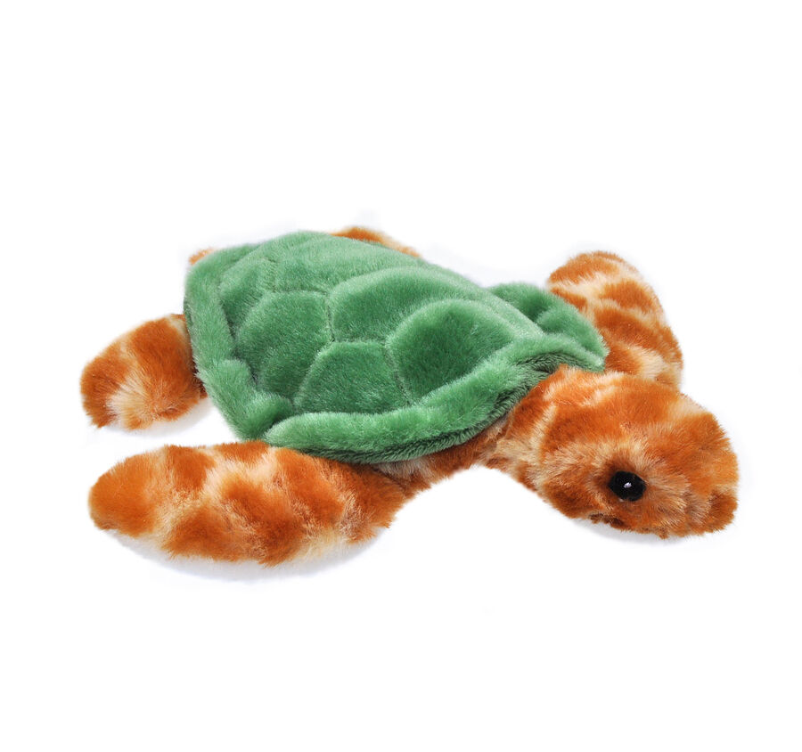 Wild Republic Peluche Tortuga Ecokins 20 cm