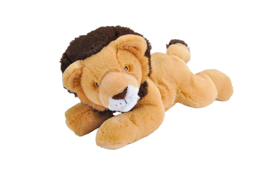 Wild Republic Peluche León Ecokins 30 cm