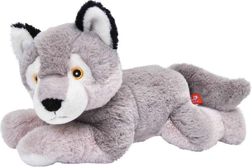 Wild Republic Peluche Lobo Ecokins 30 cm