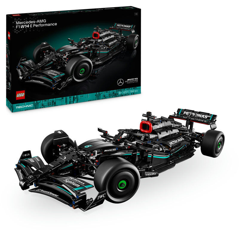 LEGO® Technic Mercedes-AMG F1 W14 E Performance 42171