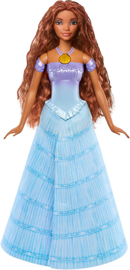 Mattel Disney Sirenita Humana