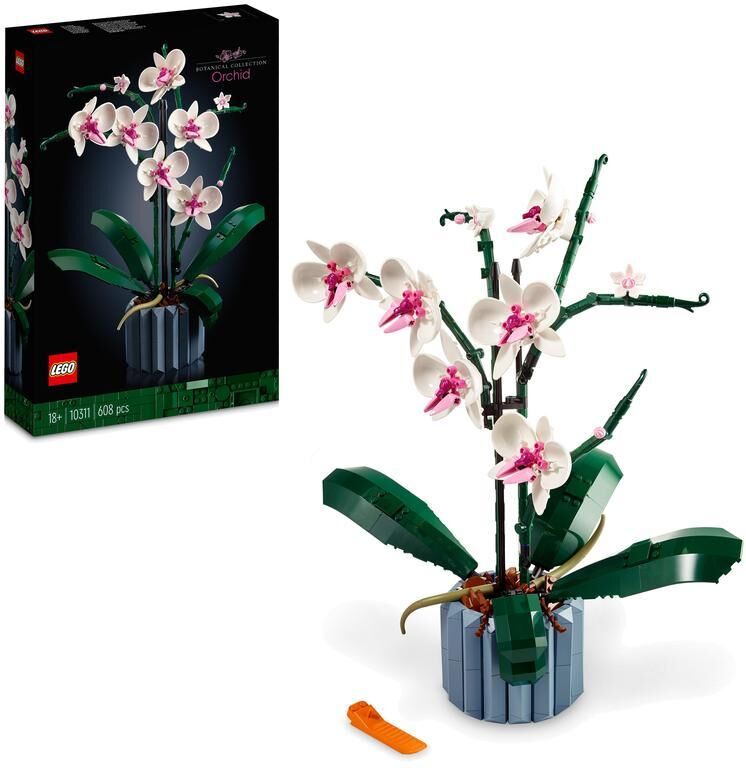 LEGO® Botanical Collection Orquídeas 10311