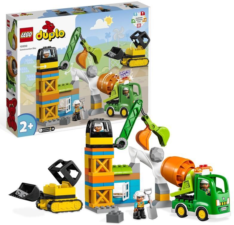 LEGO® Duplo Obra 10990