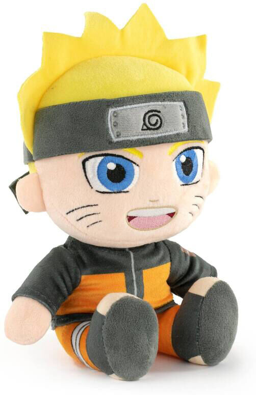 Softies Peluche Naruto 25 cm