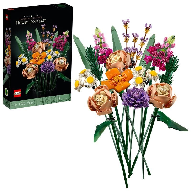 LEGO® Icons Ramo de flores 10280