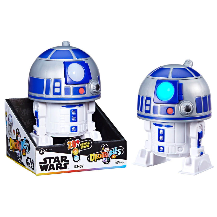Hasbro Star Wars Robot Droidables surtido