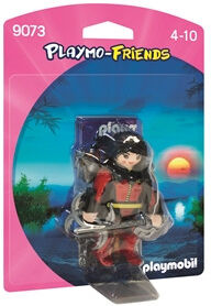 Playmobil Figuras  Friends Guerrera