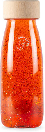 Petit Boum Botella Sensorial Naranja