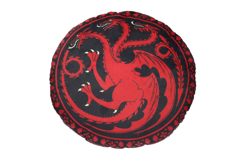 SD Toys Cojín Casa Targaryen GOT