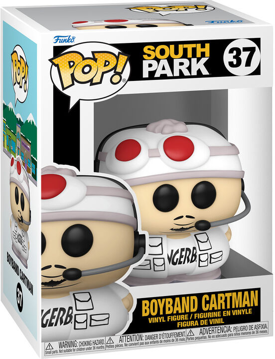 Funko POP! South Park - Cartman