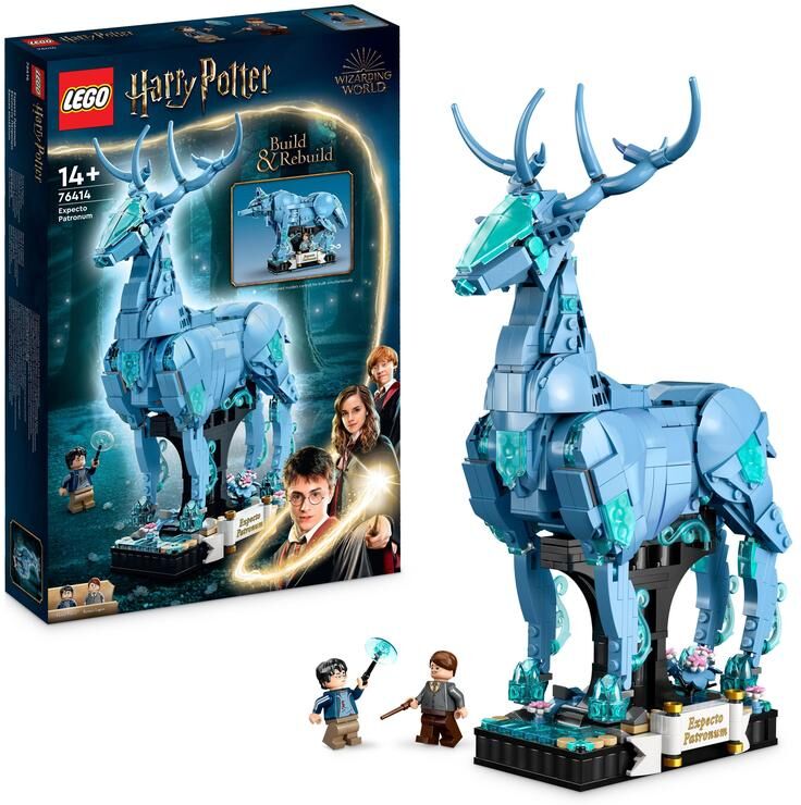 LEGO® Harry Potter Expecto Patronum 76414