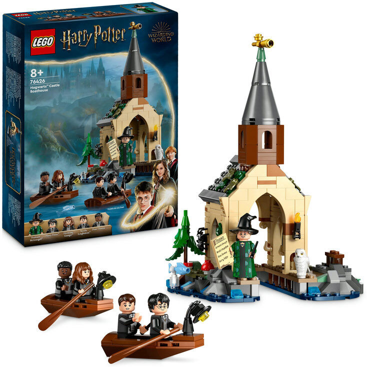 LEGO® Harry Potter TM Cobertizo del Castillo de Hogwarts™ 76426