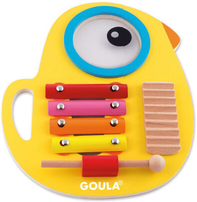 Goula Tiki musical  3 en 1