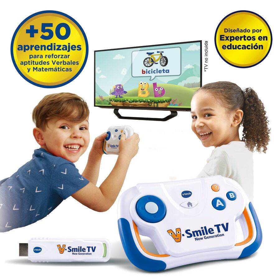VTech V.Smile TV Nueva Generación