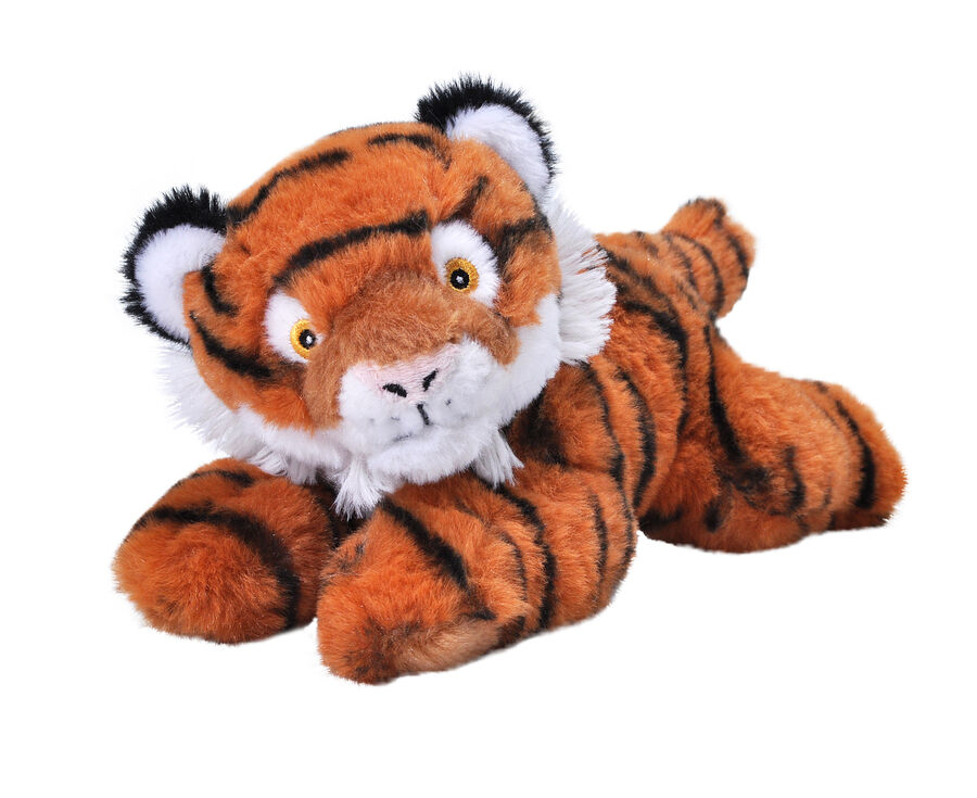 Wild Republic Peluche Tigre Ecokins 20 cm