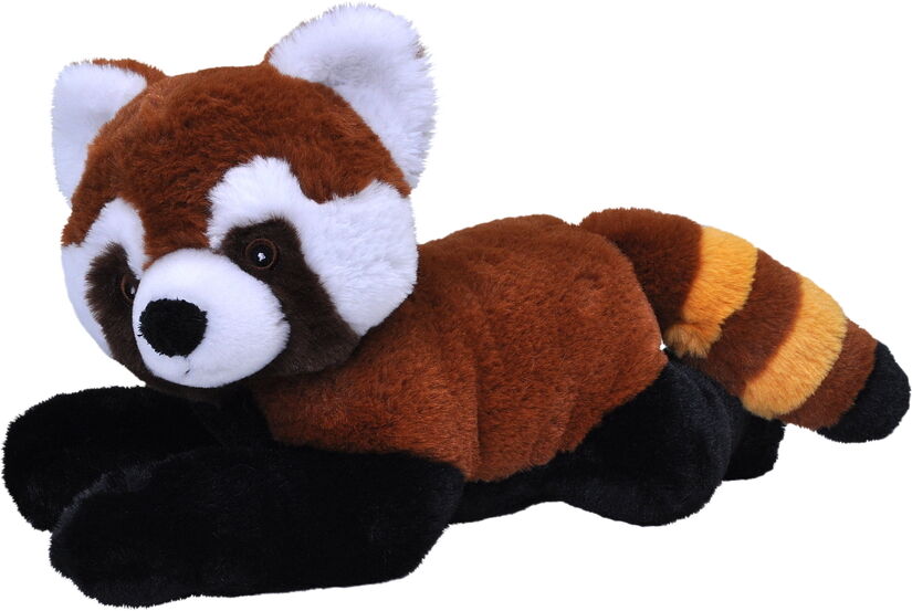 Wild Republic Peluche Panda Rojo Ecokins 30 cm