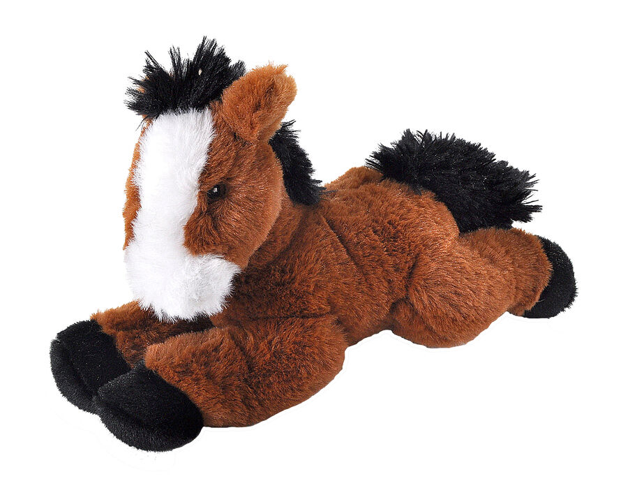 Wild Republic Peluche Caballo Ecokins 20 cm