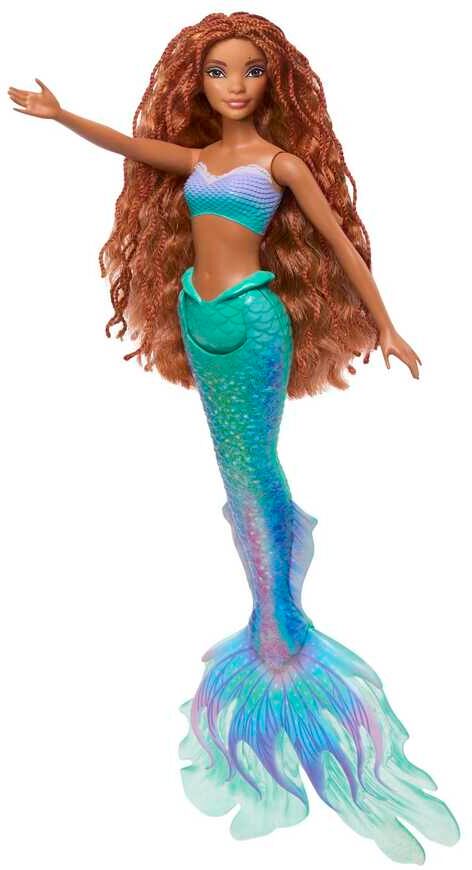 Mattel Disney Sirenita Ariel