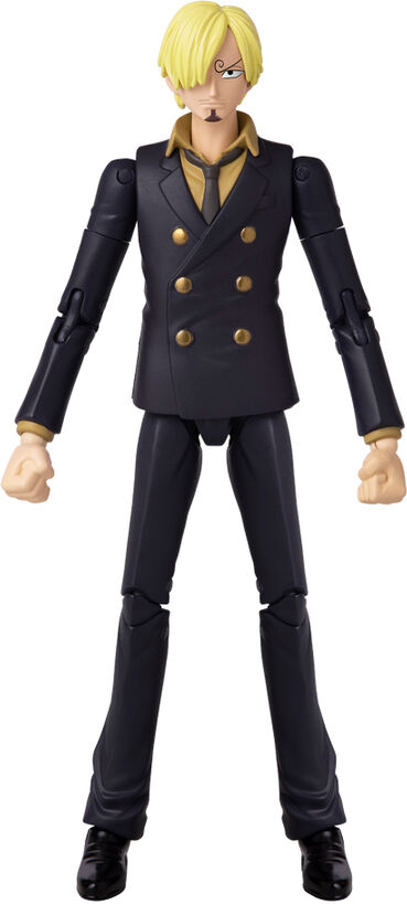 Bandai Figura Anime Heroes Sanji