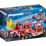 Playmobil City Action Bomberos camión escala 9463