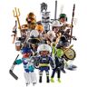 Playmobil Figuras de Chicos Sobre Sorpresa 70734