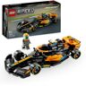 LEGO® Speed Champions Coche de Carreras de Fórmula 1 McLaren 2023 76919