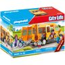 Playmobil City Life Autobús escolar 9419