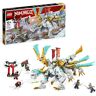 LEGO® Ninjago Criatura Dragón de Hielo de Zane 2en1 71786