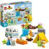 LEGO® Disney Mickey y sus Amigos Aventura Campestre con Canoa 10997