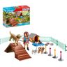 Playmobil City Entrenadora de Perros 70676