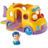 Fisher Price Vehículos  Autocar escolar