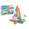 Playmobil Pirates Catamarán 71043