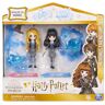 Spin Master Harry Potter Friendship Set: 2 Muñecos Luna Lovegood y Cho Chang 7cm