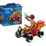 Playmobil City Quad Rescate 71040