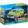 Playmobil Scooby Doo la máquina del Misterio 70286