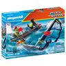 Playmobil City Action Rescate polar con bote  70141