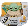 Hasbro Peluche parlante Star Wars Mandalorian Baby Yoda - 19 cm