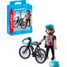 Playmobil Special Plus Ciclista Carretera 71478