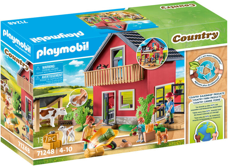 Playmobil Country Casa de Campo