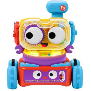 Fisher Price Tito Robotito 4 en 1