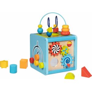 Goki Activity cube Looping