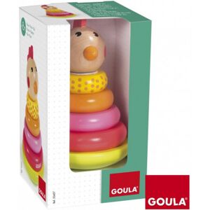 Goula Juego apilable gallina