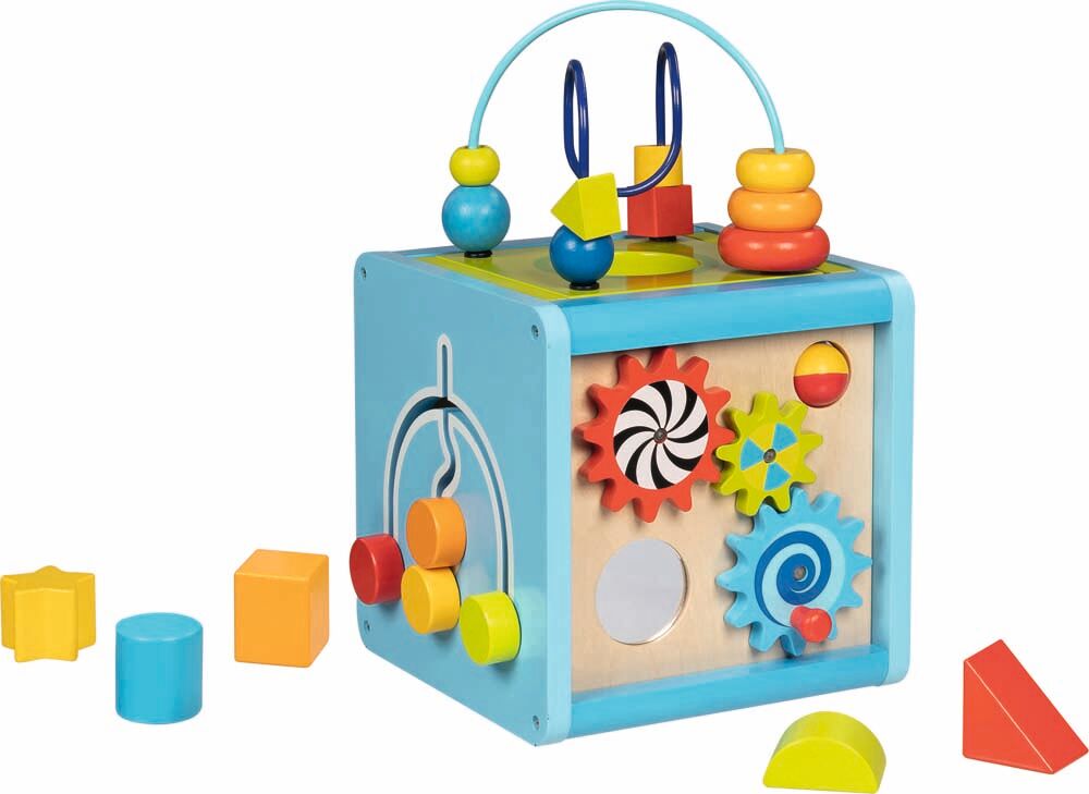 Goki Activity cube Looping