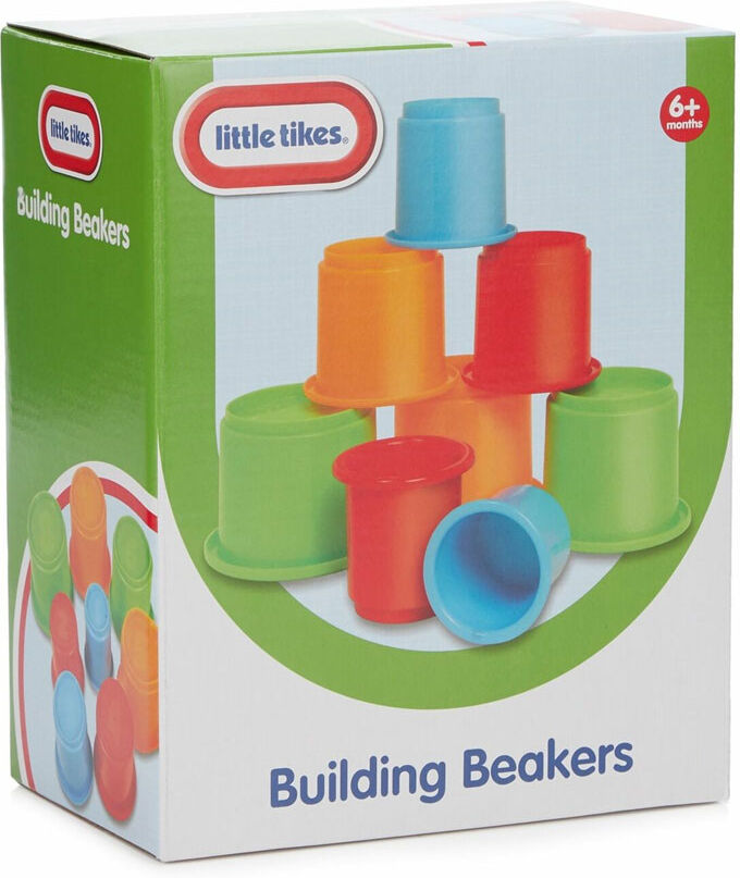 Little Tikes Cubos apilables