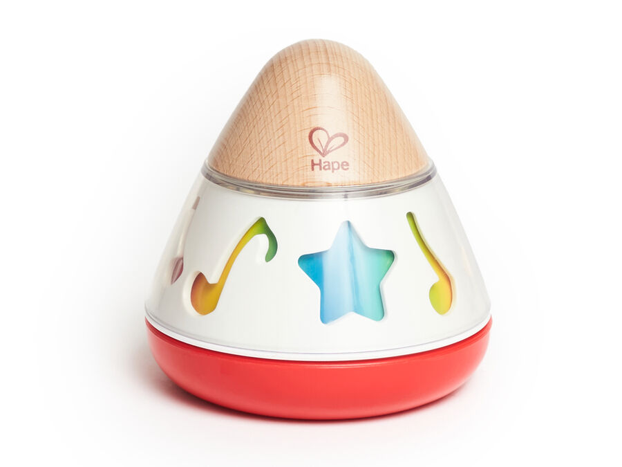 Hape Caja de música giratoria