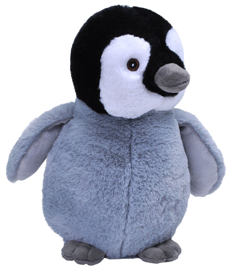 Wild Republic Peluche Pingüino Ecokins 30 cm