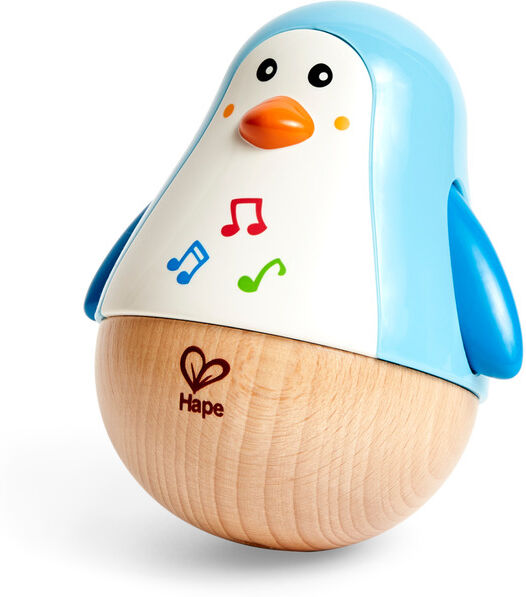 Hape Tentetieso musical pingüino